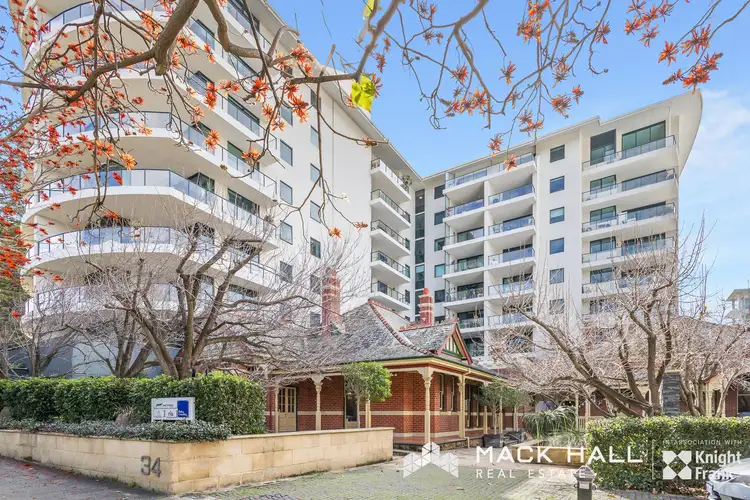 35/36 Kings Park Road, West Perth WA 6005