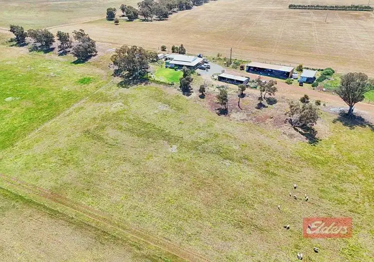 Main view of Homely rural property listing, 547 Bunmulling Road, Popanyinning WA 6309