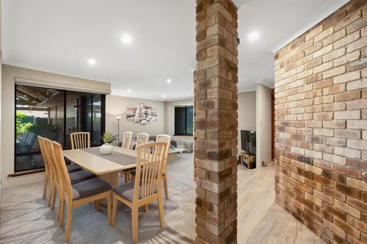 Fifth view of Homely house listing, 17 Natica Place, Mullaloo WA 6027