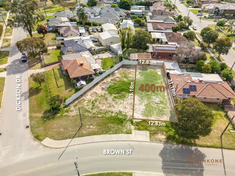 Third view of Homely land listing, 5A Brown Street, Middle Swan WA 6056