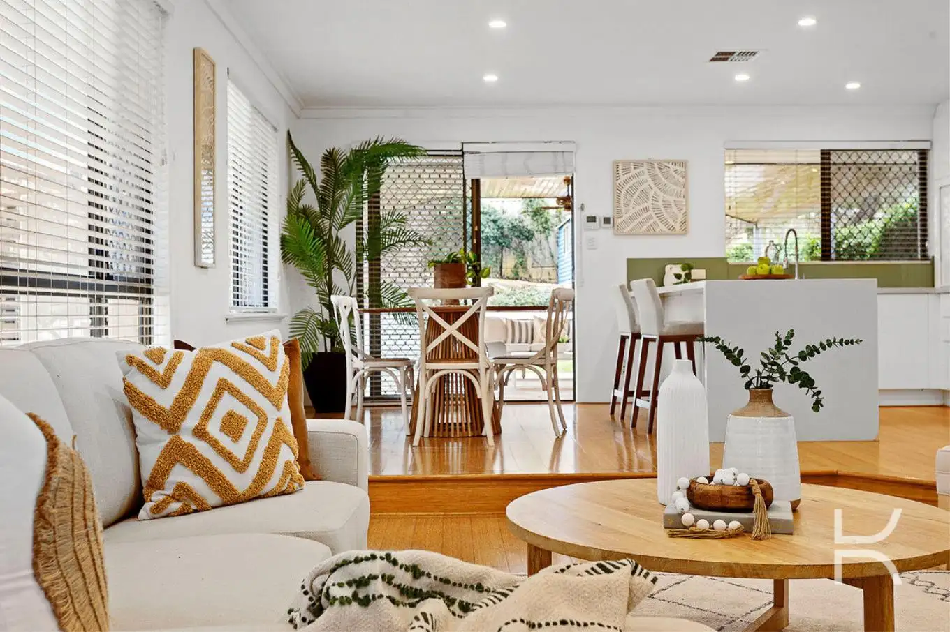 Main view of Homely semi-detached listing, 3A Yeovil Crescent, Bicton WA 6157