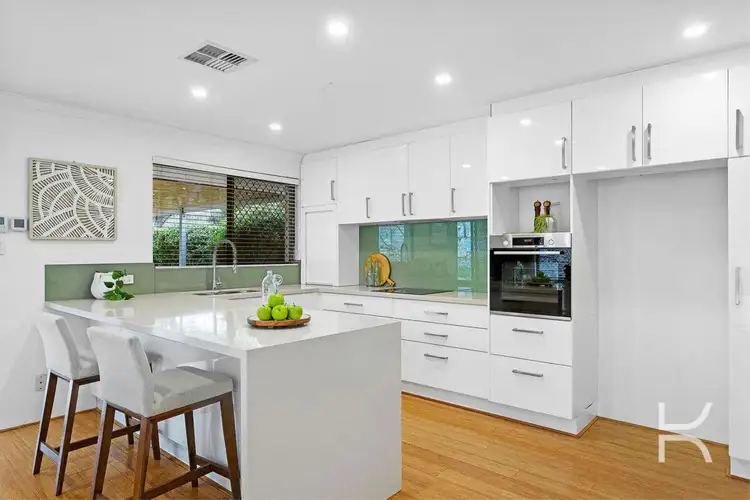 Second view of Homely semi-detached listing, 3A Yeovil Crescent, Bicton WA 6157