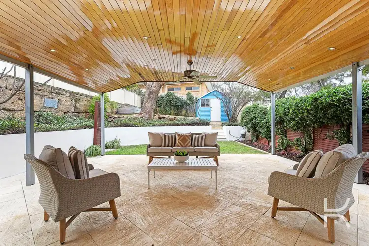 Third view of Homely semi-detached listing, 3A Yeovil Crescent, Bicton WA 6157