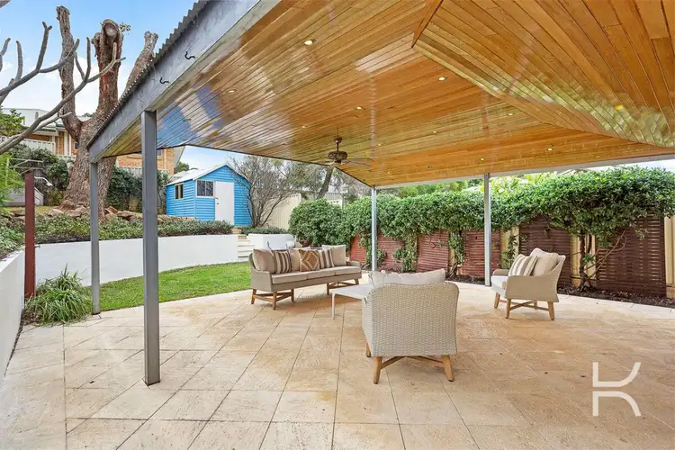 Fifth view of Homely semi-detached listing, 3A Yeovil Crescent, Bicton WA 6157