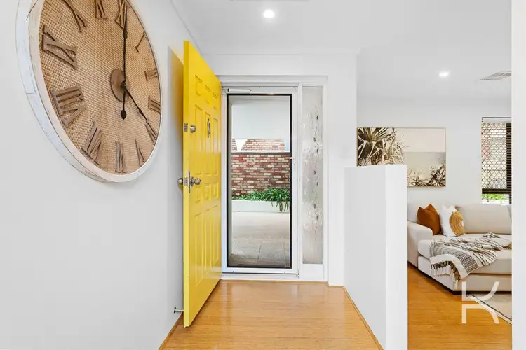 Sixth view of Homely semi-detached listing, 3A Yeovil Crescent, Bicton WA 6157