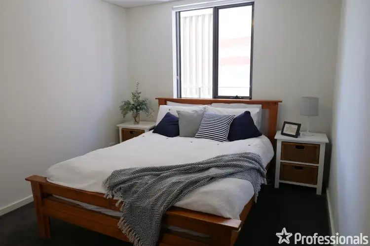 Fifth view of Homely apartment listing, 72/16 Midgegooroo Avenue, Cockburn Central WA 6164