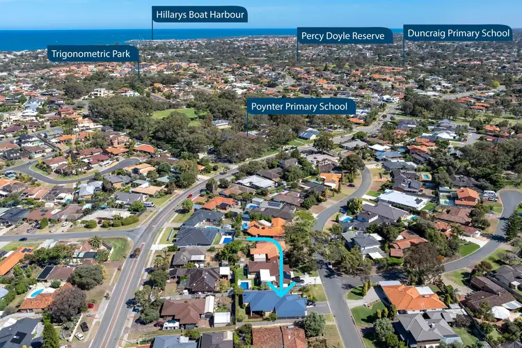 Second view of Homely house listing, 20 Megiddo Way, Duncraig WA 6023