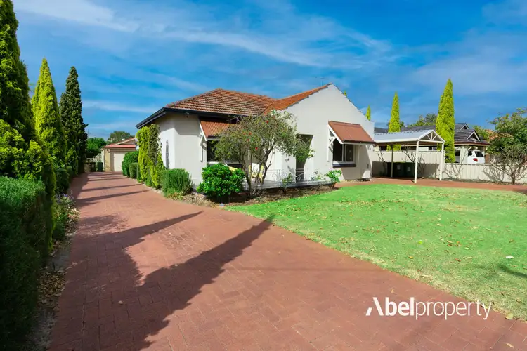 Main view of Homely house listing, 84a Birkett Street, Bedford WA 6052