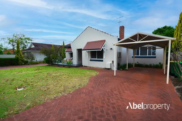 Second view of Homely house listing, 84a Birkett Street, Bedford WA 6052