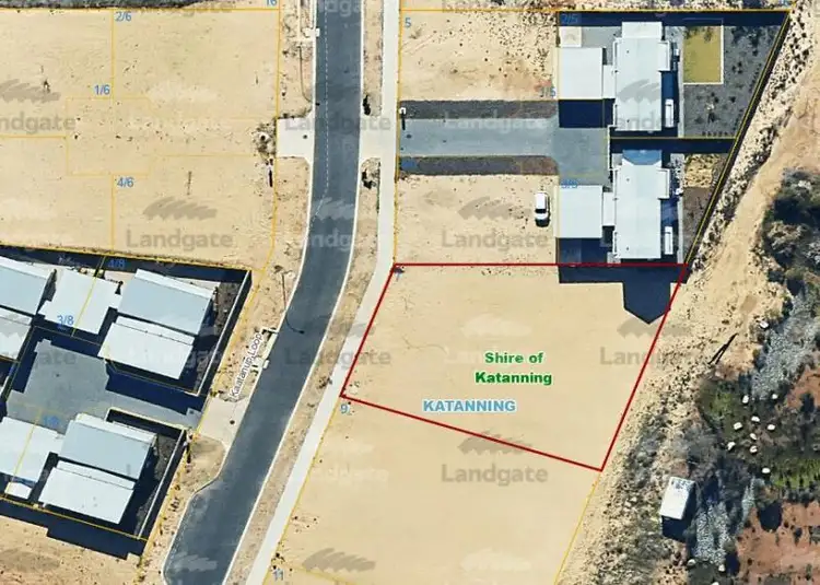 Second view of Homely land listing, 7 Kaatanup Loop, Katanning WA 6317
