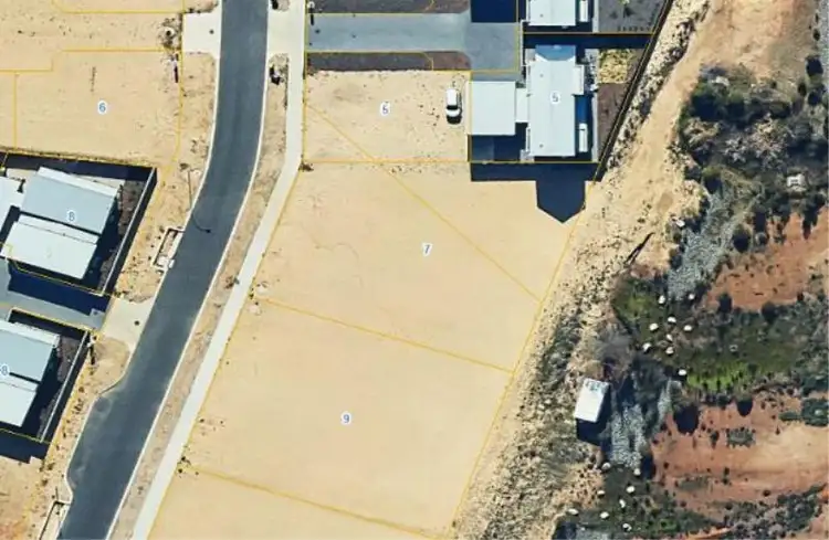 Third view of Homely land listing, 7 Kaatanup Loop, Katanning WA 6317