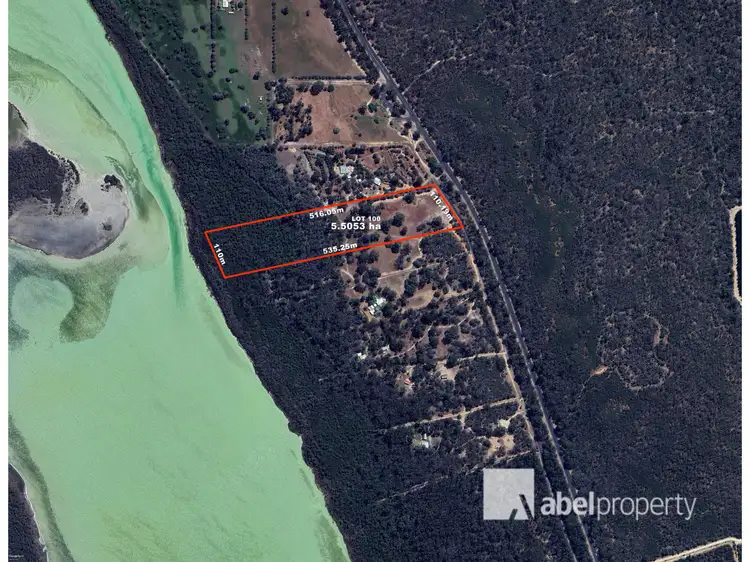 Third view of Homely land listing, Lot 100, Holmes Road, Lake Clifton WA 6215