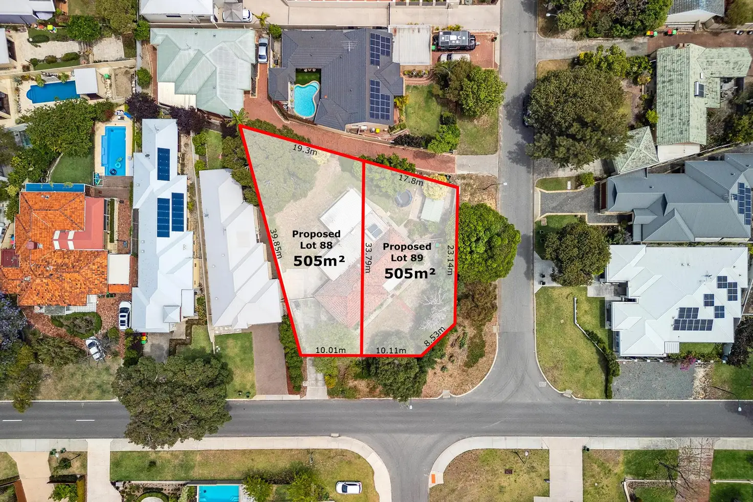 Main view of Homely house listing, 17 Williams Road, Melville WA 6156