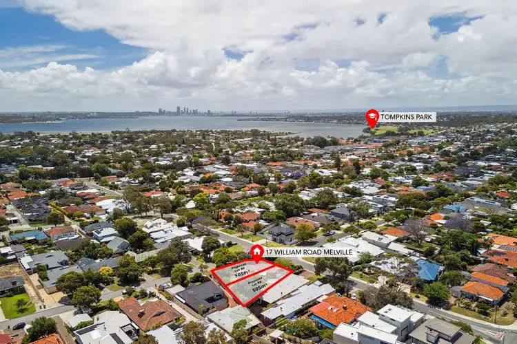 Third view of Homely house listing, 17 Williams Road, Melville WA 6156