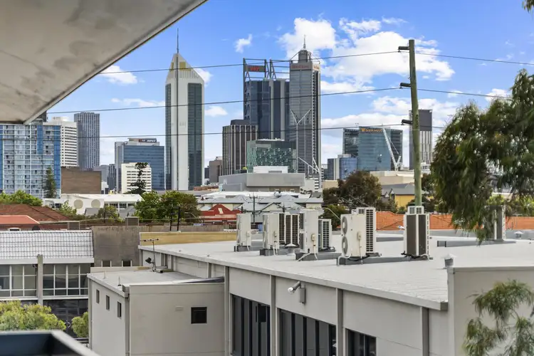 27/290 STIRLING STREET, Perth WA 6000