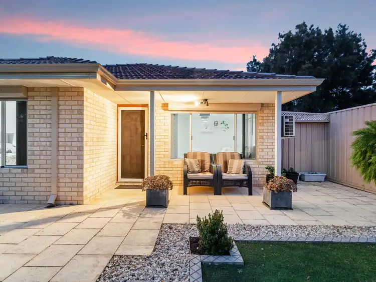 Second view of Homely house listing, 44 Breakaway Lane, Shoalwater WA 6169