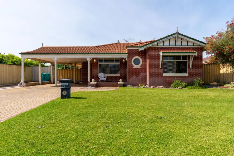 Second view of Homely house listing, 24 Normandy Gardens 1914, Port Kennedy WA 6172