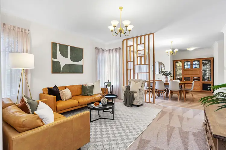 Second view of Homely house listing, 4/104 Grand Promenade, Doubleview WA 6018