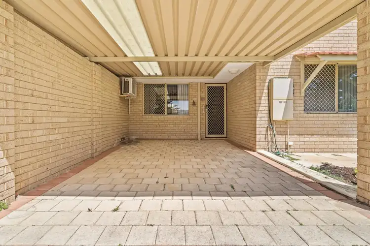 Fourth view of Homely unit listing, 19/53 Chelmsford Avenue, Port Kennedy WA 6172