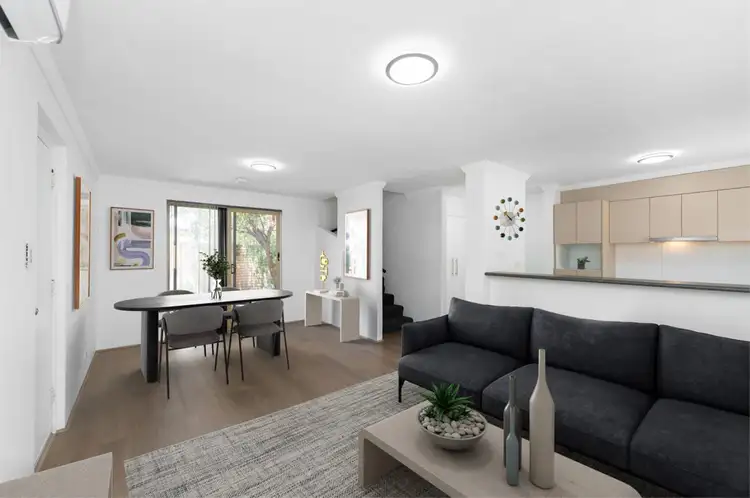 Main view of Homely townhouse listing, 239/1 Heritage Cove, Maylands WA 6051