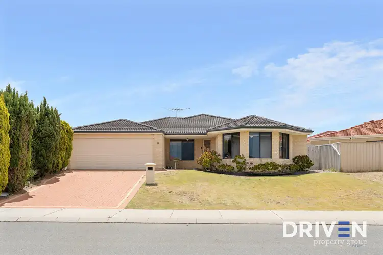 Main view of Homely house listing, 11 Allanbi Circle, Carramar WA 6031