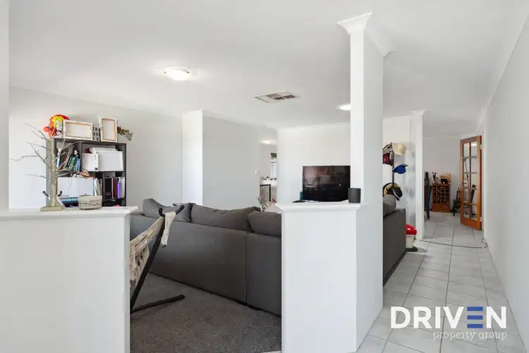 Fifth view of Homely house listing, 11 Allanbi Circle, Carramar WA 6031