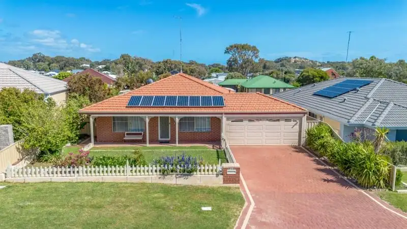 Main view of Homely house listing, 10 Adur Way, Dawesville WA 6211