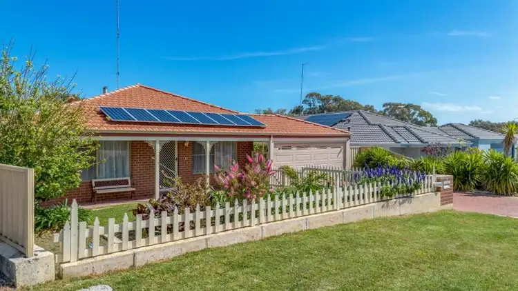 Third view of Homely house listing, 10 Adur Way, Dawesville WA 6211