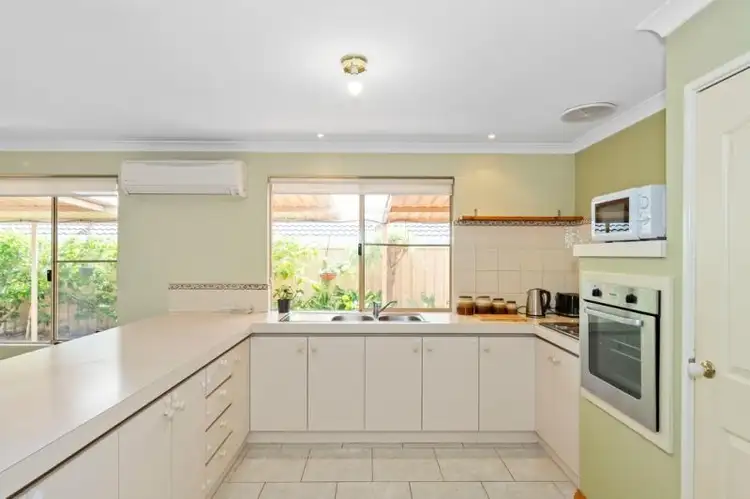 Sixth view of Homely house listing, 10 Adur Way, Dawesville WA 6211