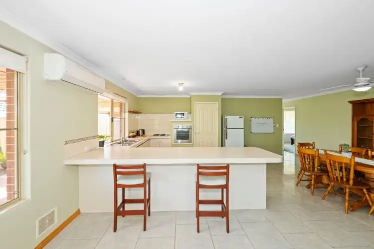 Seventh view of Homely house listing, 10 Adur Way, Dawesville WA 6211