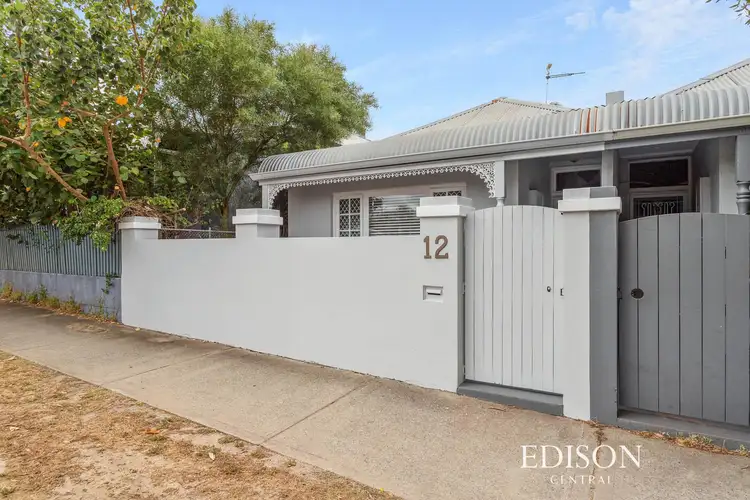 12 Stuart Street, Perth WA 6000
