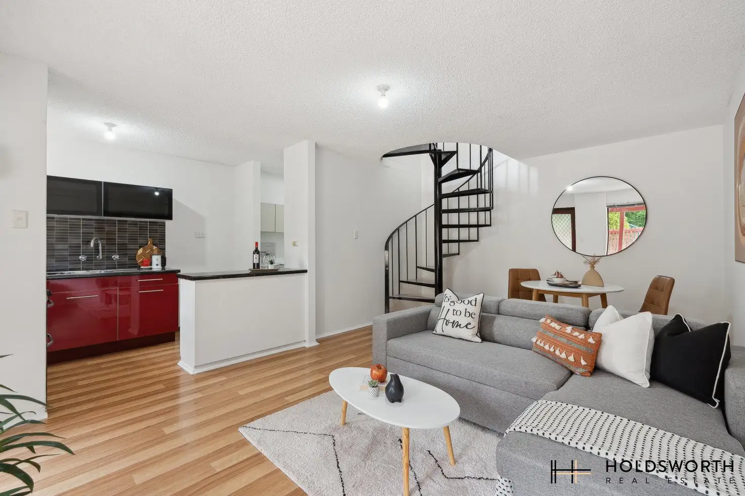 Main view of Homely townhouse listing, 38/33 Farina Drive, Yokine WA 6060