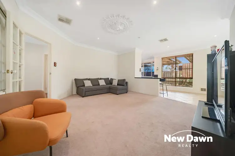 Third view of Homely house listing, 23 Daintree Loop, Ellenbrook WA 6069
