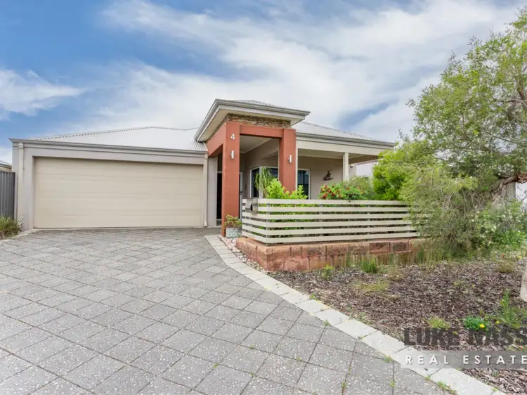 Main view of Homely house listing, 4 Rotsee Place, Champion Lakes WA 6111