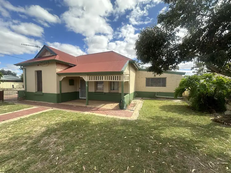 Second view of Homely house listing, 30 Cullen Street, Katanning WA 6317
