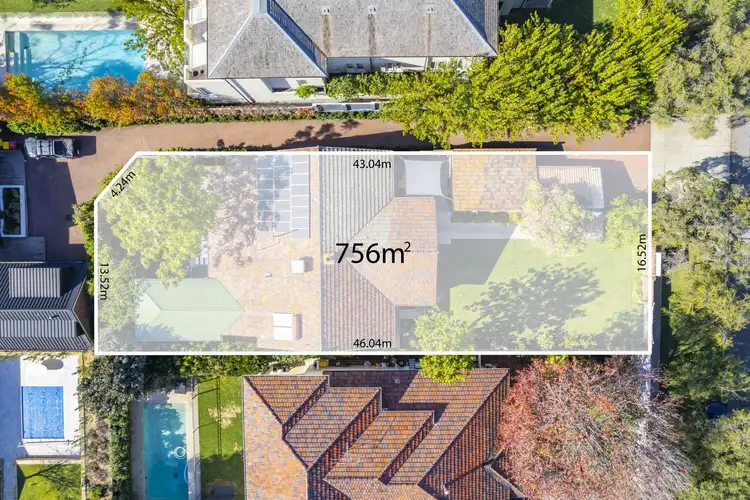 Second view of Homely house listing, 33 Keane Street, Peppermint Grove WA 6011