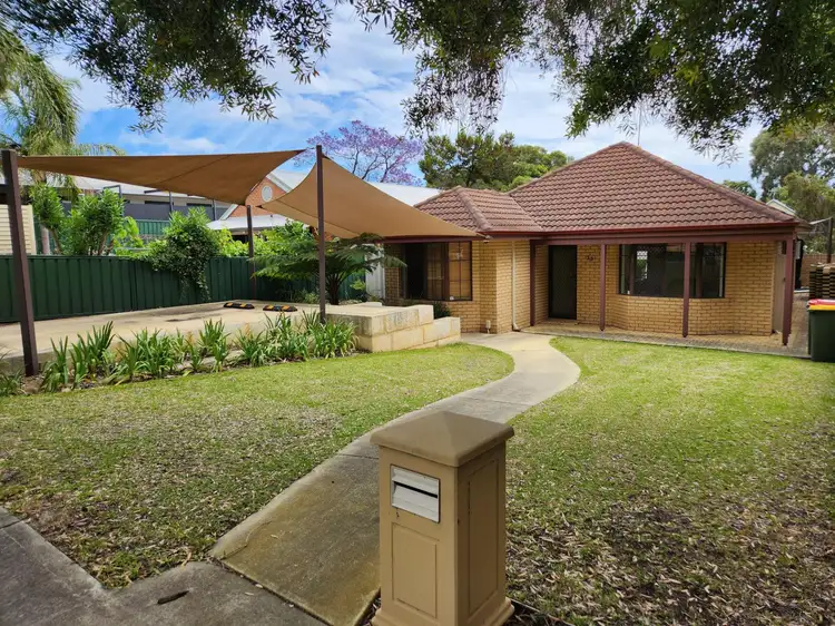 Main view of Homely house listing, 33 JERSEY STREET, Jolimont WA 6014