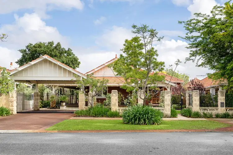 Second view of Homely house listing, 12 Hill View Road, Mount Lawley WA 6050