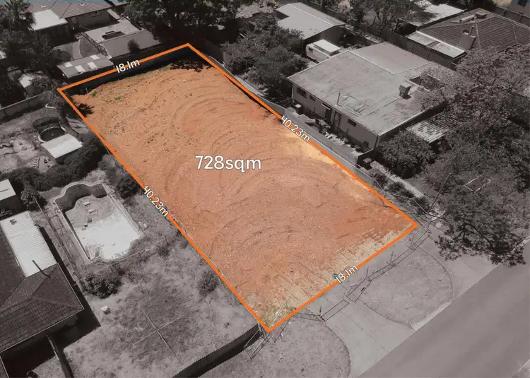 Main view of Homely land listing, 34 Steward Way, Orelia WA 6167