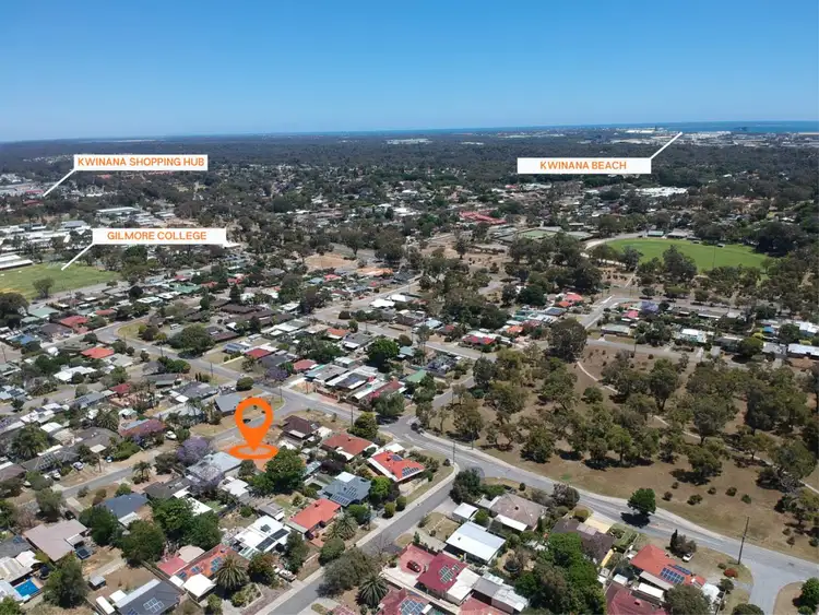 Second view of Homely land listing, 34 Steward Way, Orelia WA 6167