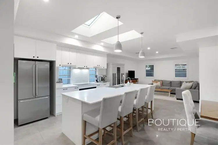 Fifth view of Homely house listing, 127A Cobb Street, Wembley Downs WA 6019