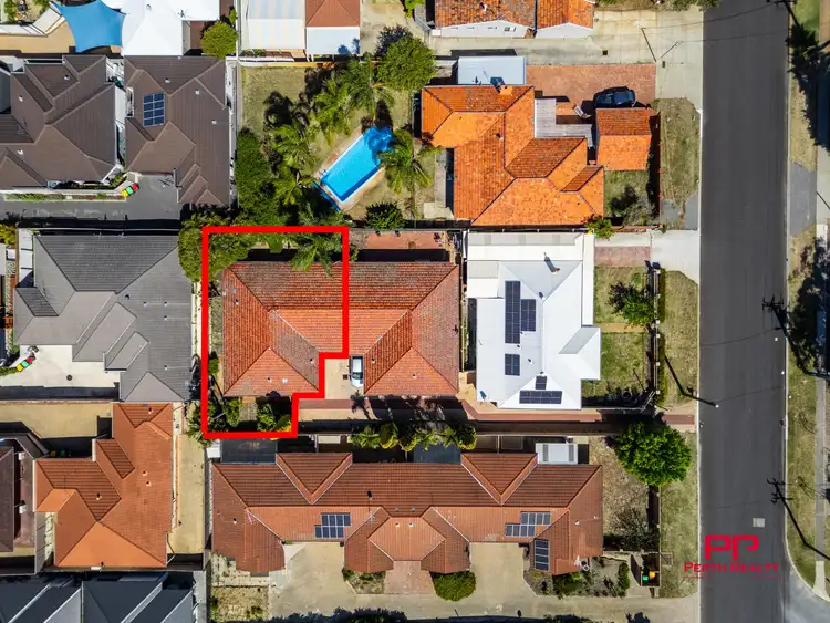 Third view of Homely house listing, 352B Coode Street, Dianella WA 6059