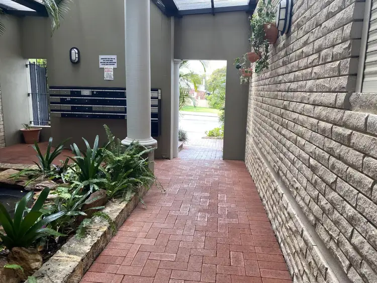 Third view of Homely apartment listing, 36/133 LINCOLN STREET, Perth WA 6000