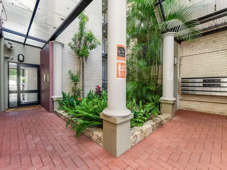 Fifth view of Homely apartment listing, 36/133 LINCOLN STREET, Perth WA 6000