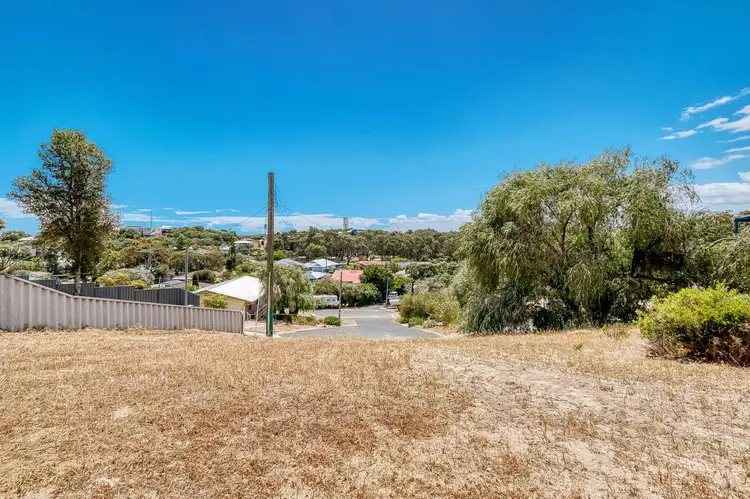 Main view of Homely land listing, 3 Hamilton Court, Binningup WA 6233