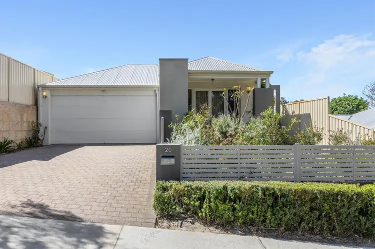Main view of Homely house listing, 20 Richard Street, Maylands WA 6051