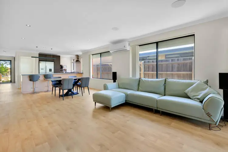 Second view of Homely house listing, 6 Carlo Pass, Ellenbrook WA 6069