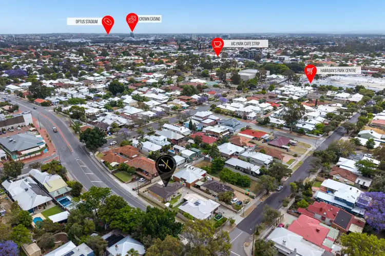Third view of Homely house listing, 45A Esperance Street, East Victoria Park WA 6101