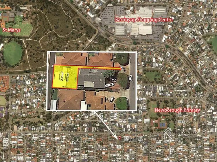 Third view of Homely house listing, 119b Herbert Street, Doubleview WA 6018