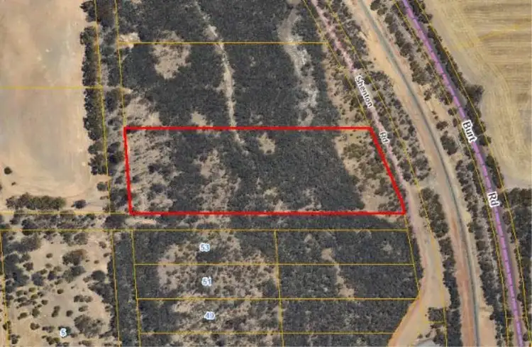 Second view of Homely land listing, 11 Shenton Road, Woodanilling WA 6316